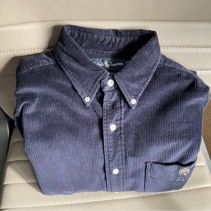 Polo Ralph Lauren Teddy Bear shirt